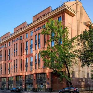 отель ARTSTUDIO Nevsky