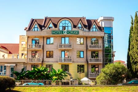 Отель Грейс Круиз в Адлер - Россия