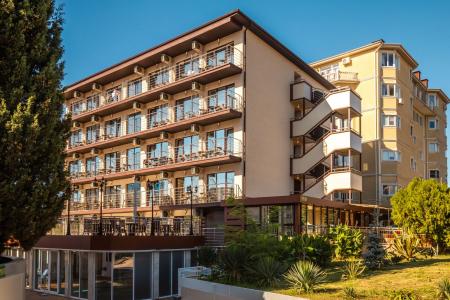 Отель Грейс Круиз в Адлер - Россия