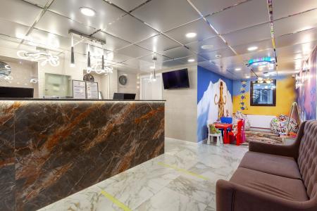 Отель Грейс Круиз в Адлер - Россия