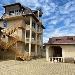 отель Абхазский берег (Цандрипш)