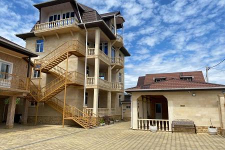 Отель Абхазский берег (Цандрипш) в Гагра - Абхазия