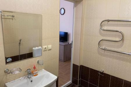 Отель Абхазский берег (Цандрипш) в Гагра - Абхазия