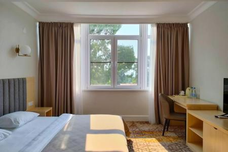 Отель Citrus (ул. Генерала Дбар) в Гагра - Абхазия