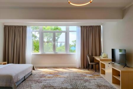 Отель Citrus (ул. Генерала Дбар) в Гагра - Абхазия