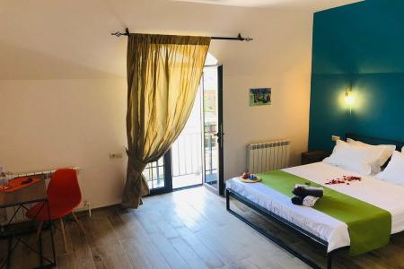 Отель Blur Inn Gallery в Ереван - Армения