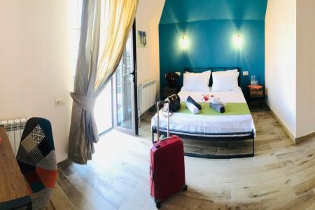 Отель Blur Inn Gallery в Ереван - Армения