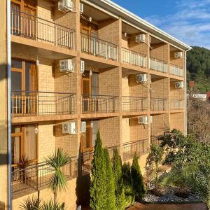 отель Огонек (Цандрипш)