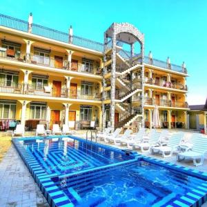 отель Casa Del Sol