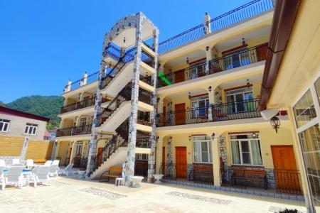 Отель Casa Del Sol в Новый Афон - Абхазия