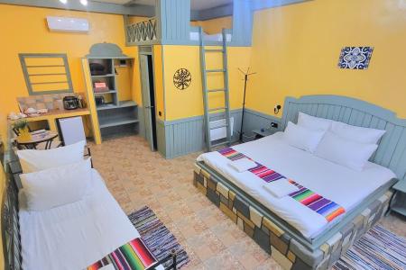 Отель Casa Del Sol в Новый Афон - Абхазия