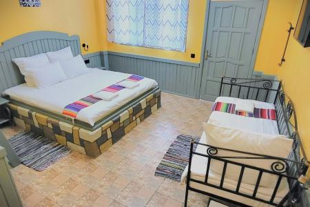 Отель Casa Del Sol в Новый Афон - Абхазия