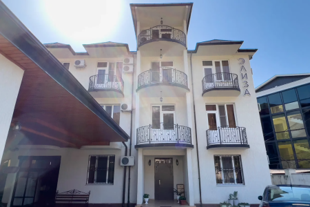 Отель Гостевой дом Элиза в Гагра - Абхазия