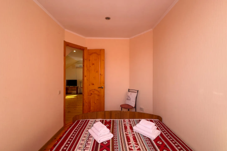 Отель Гостевой дом Элиза в Гагра - Абхазия