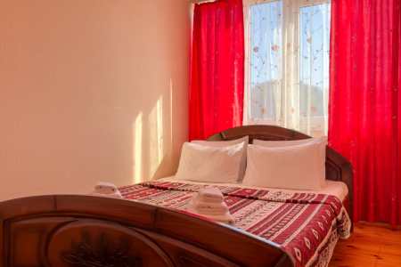 Отель Гостевой дом Элиза в Гагра - Абхазия