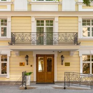 отель Garden Street Hotel