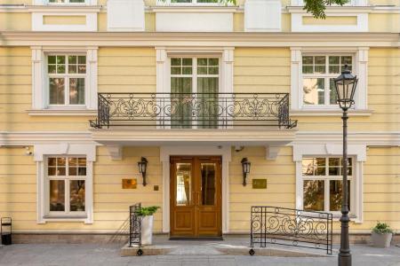Отель Garden Street Hotel в Санкт-Петербург - Россия