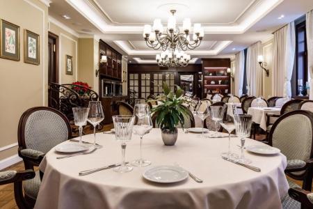 Отель Garden Street Hotel в Санкт-Петербург - Россия