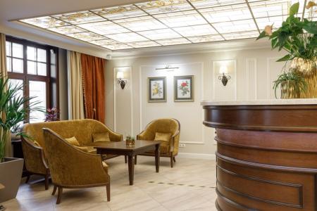 Отель Garden Street Hotel в Санкт-Петербург - Россия