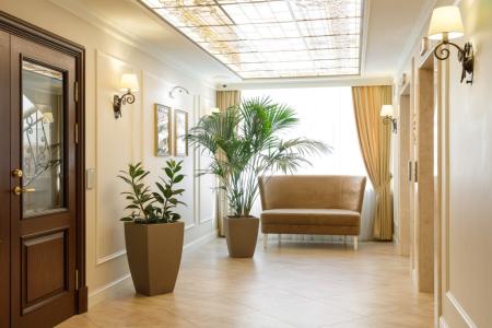 Отель Garden Street Hotel в Санкт-Петербург - Россия