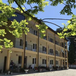 отель Black Sea (На Шаумяна)