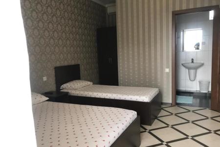 Отель Black Sea (На Шаумяна) в Пицунда - Абхазия