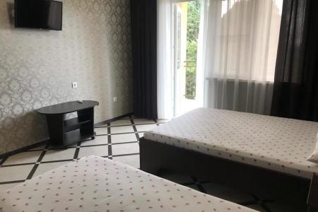 Отель Black Sea (На Шаумяна) в Пицунда - Абхазия