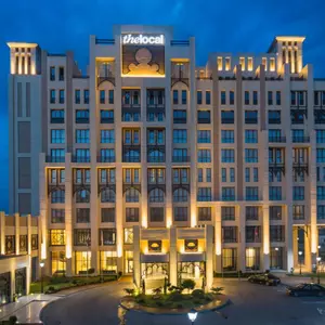отель Thelocal Hotel