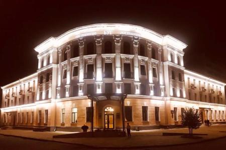 Отель Буг Отель в Брест - Беларусь