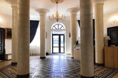 Отель Буг Отель в Брест - Беларусь