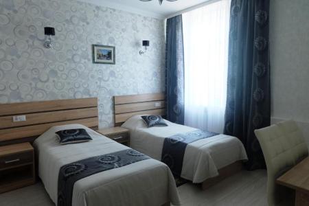 Отель Буг Отель в Брест - Беларусь