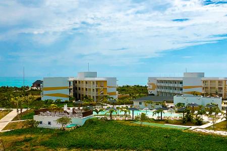 Отель Valentin Cayo Cruz в Камагуэй - Куба