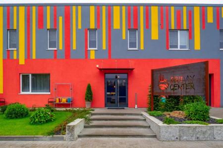 Отель Friday Center в Калининград - Россия