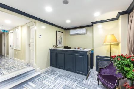 Отель Meroddi La Porta Hotel в Бейоглу (Пера) - Турция