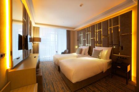 Отель Best Western Premier Ottoperla Hotel в Зейтинбурну - Турция