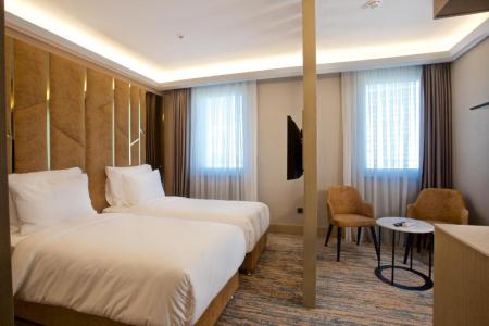 Отель Best Western Premier Ottoperla Hotel в Зейтинбурну - Турция