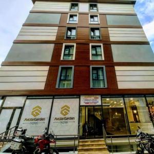 отель Avcilar Garden Hotel
