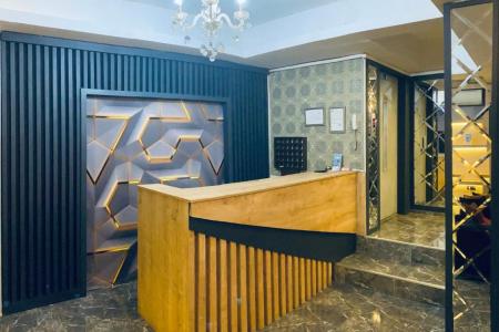 Отель Orange Airport Hotel в Бахчелиэвлер - Турция