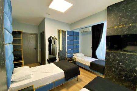 Отель Orange Airport Hotel в Бахчелиэвлер - Турция