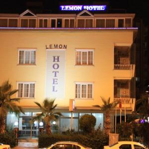отель Lemon Hotel