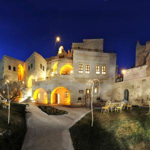 отель Tafoni Houses Cave Hotel