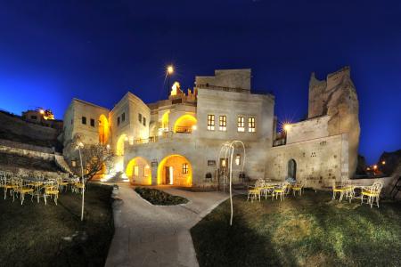 Отель Tafoni Houses Cave Hotel в Каппадокия - Турция