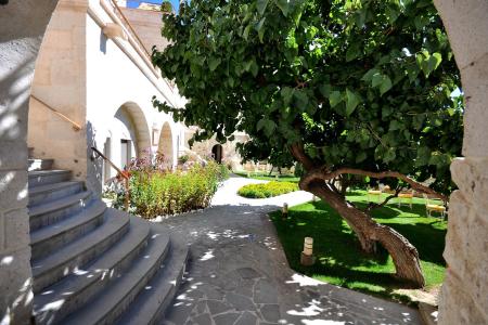 Отель Tafoni Houses Cave Hotel в Каппадокия - Турция