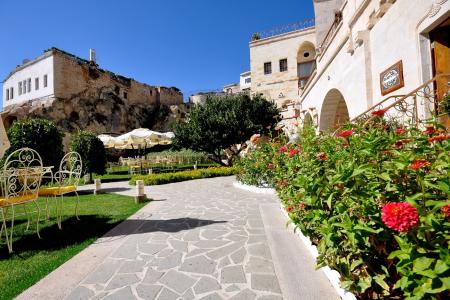 Отель Tafoni Houses Cave Hotel в Каппадокия - Турция