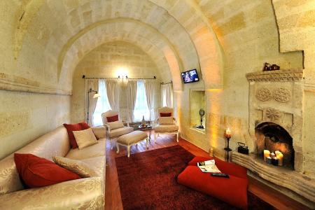 Отель Tafoni Houses Cave Hotel в Каппадокия - Турция