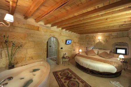 Отель Tafoni Houses Cave Hotel в Каппадокия - Турция