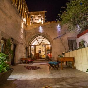 отель Sakli Konak Cappadocia