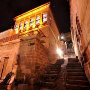 отель Hasse Cave Konak