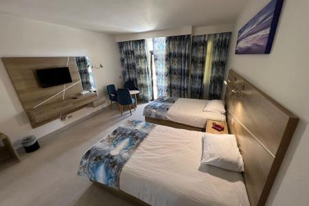 Отель Blend Elphistone Resort в Марса Алам, Эль Кусейр - Египет