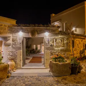 отель Maze Of Cappadocia